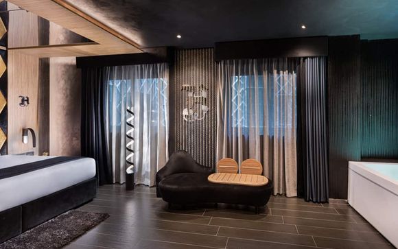 Les chambres 