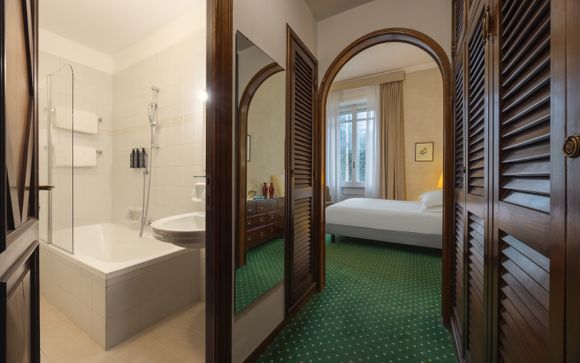 Les chambres 