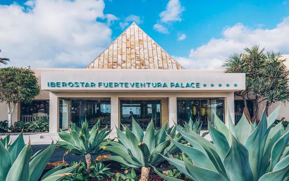 Iberostar Selection Fuerteventua Palace