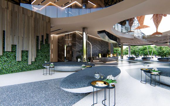 Wyndham Grand Nai Harn Beach Phuket 5*
