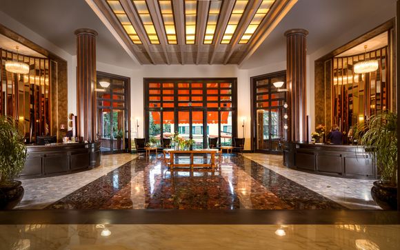 Grand Hotel Castrocaro Longlife Formula 4*