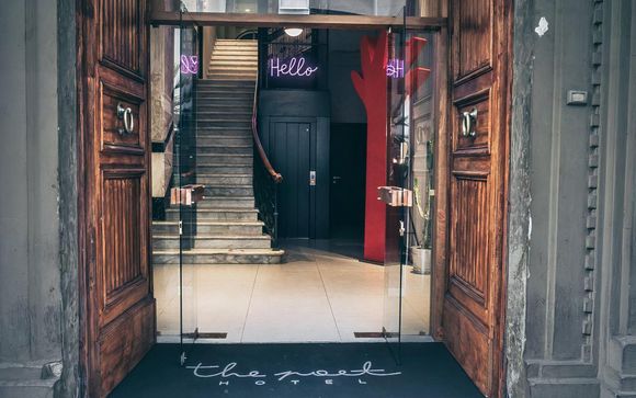 The Poet Hotel 4*