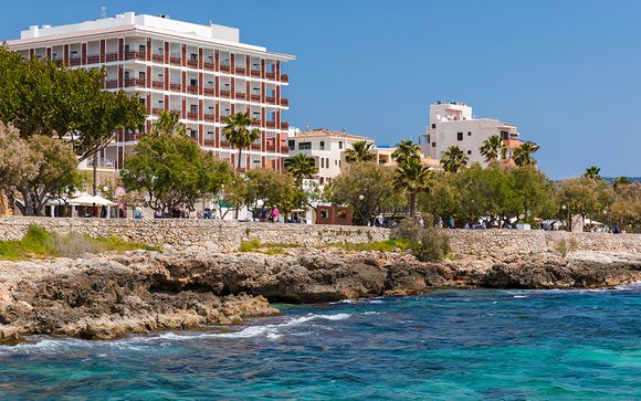 Caleia Talayot Spa Hotel 4* - Adults only
