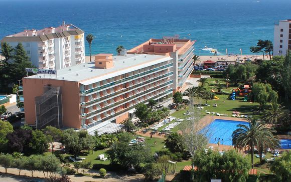 Uw hotel