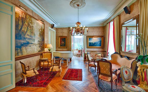 Poussez les portes de votre 4*