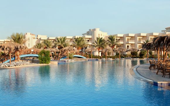 Hurghada Long Beach Resort 5*