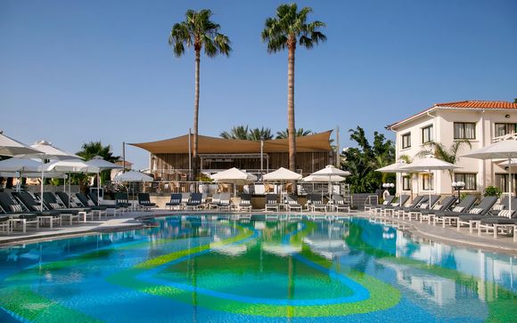 The King Jason Paphos 4* - Adults Only