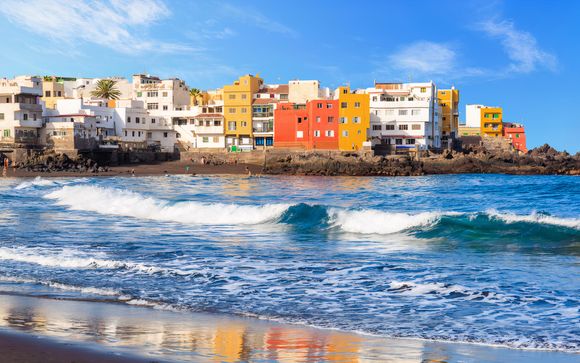 Welkom op... Tenerife!