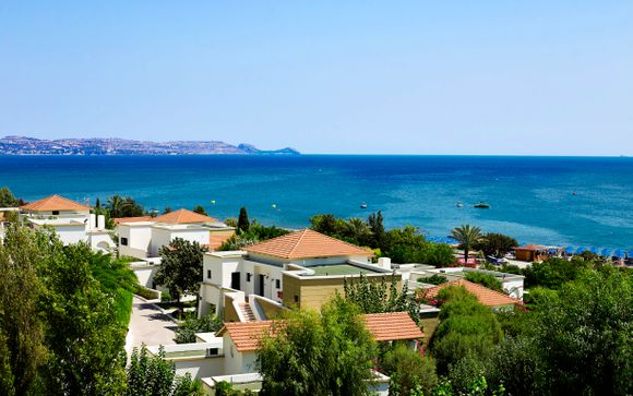 Poussez les portes de votre 5*