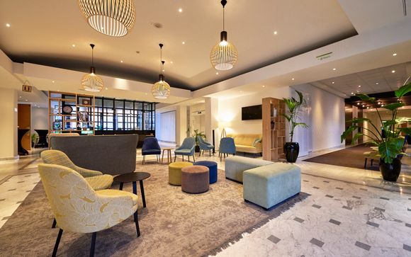 Poussez les portes de votre 4*