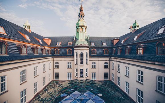 Poussez les portes de la Villa Copenhagen 5* by Preferred Collection