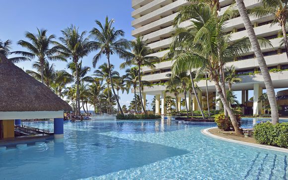 Poussez les portes de l'hôtel Melia Habana 5* à La Havane