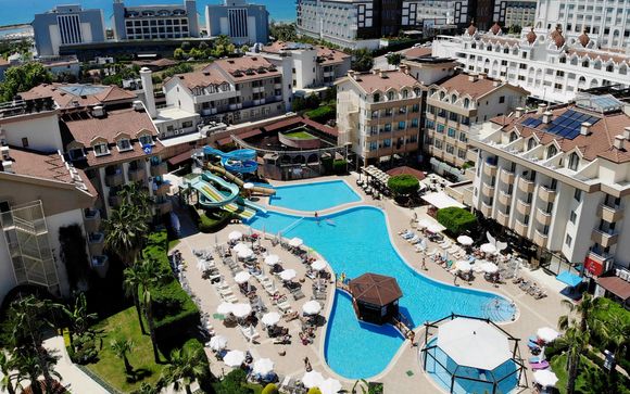 Poussez les portes de votre 4*