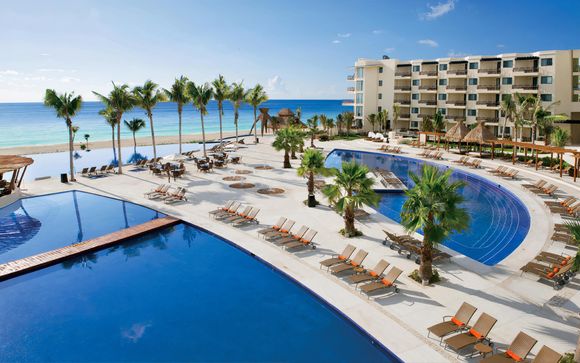 Dreams Riviera Cancun Resort & Spa 5*