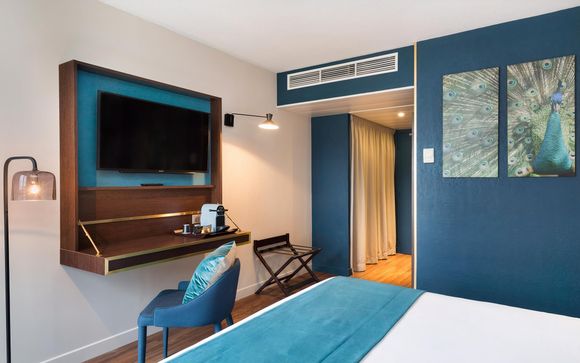 Les chambres 
