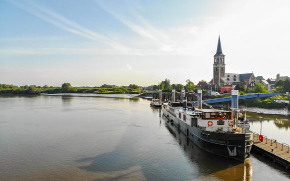 Votre croisière en un clin d'oeil