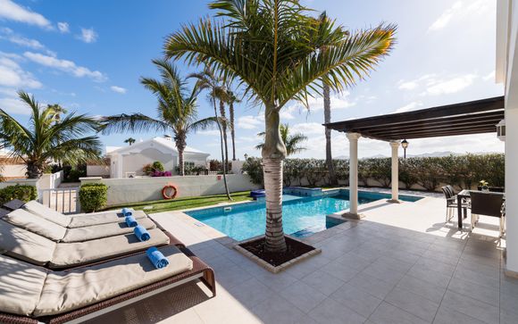 Poussez les portes des Villas Alondra 5*