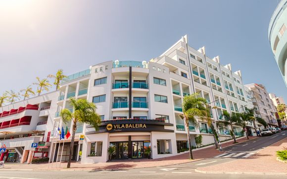 Uw hotel