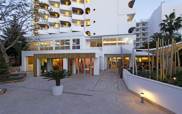 BG Hotel Pamplona 4*