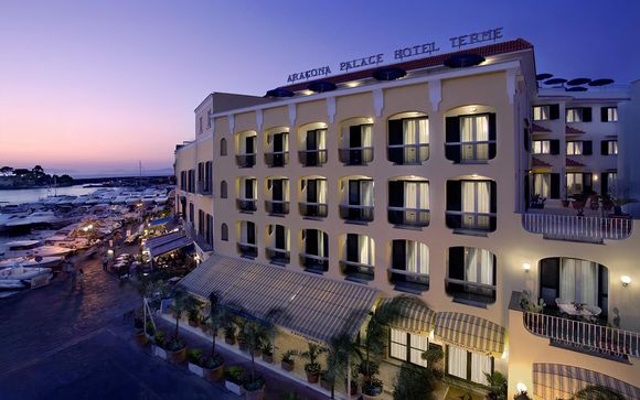Uw hotel