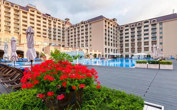 Uw hotel