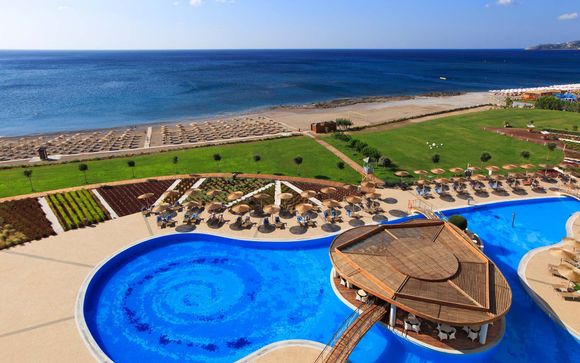 Elysium Resort & Spa 5*