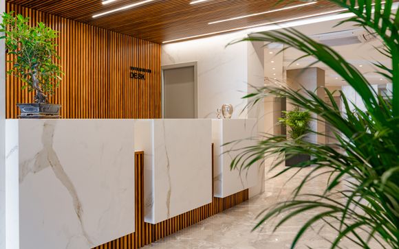 Poussez les portes de votre hôtel