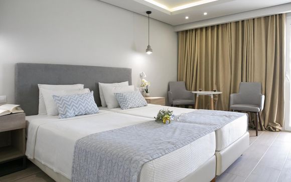 Les chambres 