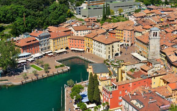 Garda Hotels – Hotel Portici Romantik & Wellness 4*