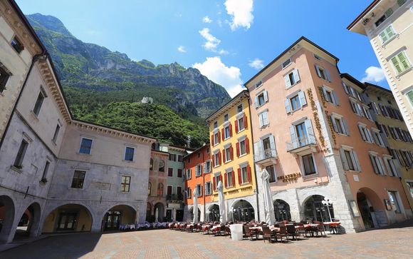 Garda Hotels – Hotel Portici Romantik & Wellness 4*