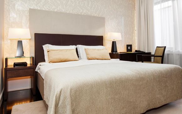 Les chambres 