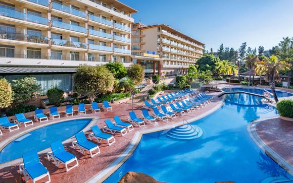 Uw hotel