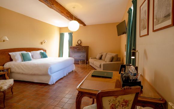 Les chambres 