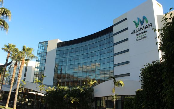 VidaMar Resort Hotel Madeira 5*