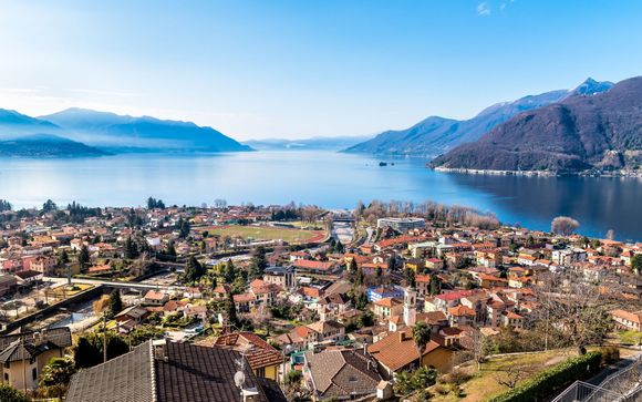 Welkom aan ... Lago Maggiore!