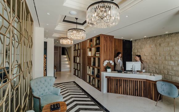 Boutique Hotel Casa Del Mare Mediterraneo 5*
