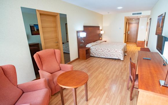 Les chambres 