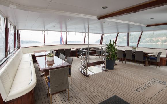Uw cruiseschip