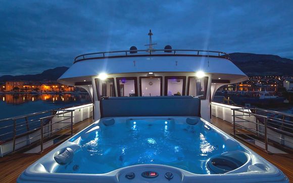 Uw cruiseschip