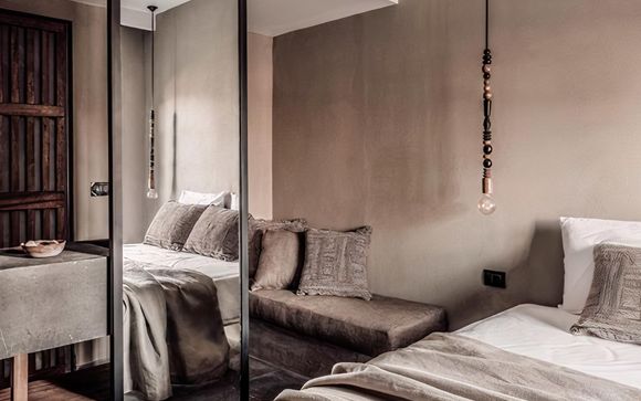 Les chambres 