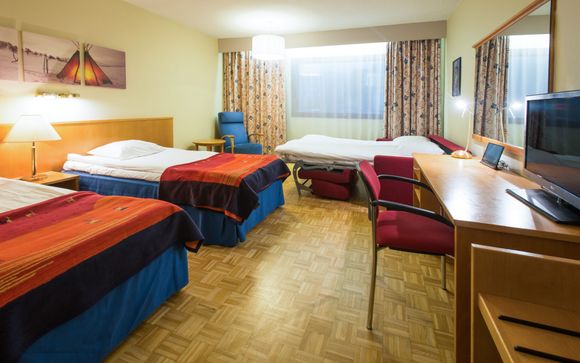 Accommodatie