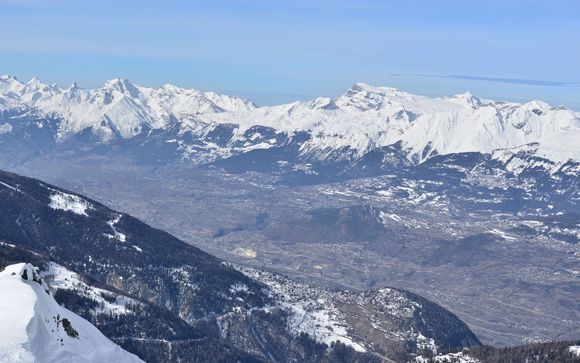 Cap sur les sommets !