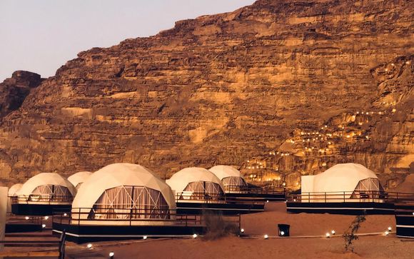 Pour votre confort durant le circuit