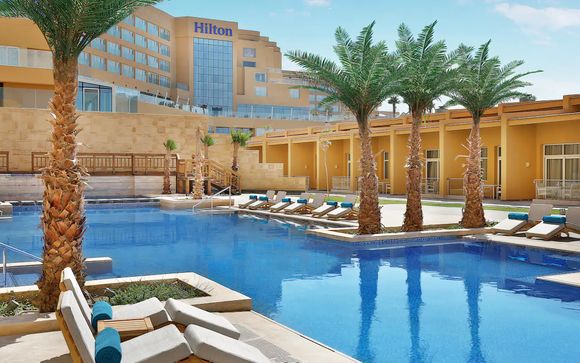Hilton Hurghada Plaza 5*