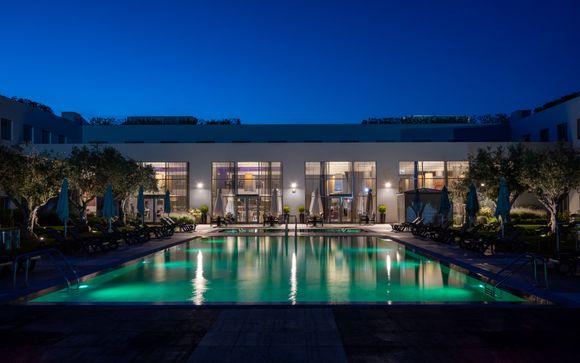 Uw hotel