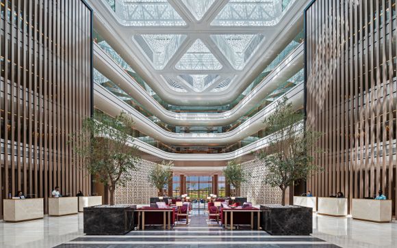 Poussez les portes de votre 5*