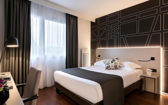 Les chambres 