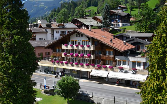 Uw hotel
