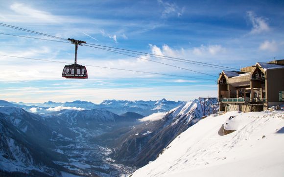 Rendez-vous... à Chamonix Mont Blanc