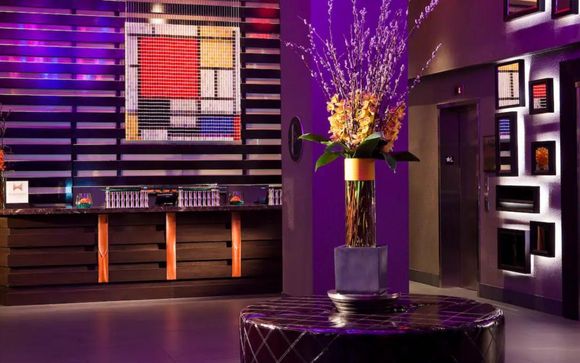 Hilton New York Fashion District 4*